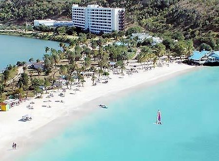 Grand Royal Antiguan Beach Resort Five Islands Village المظهر الخارجي الصورة