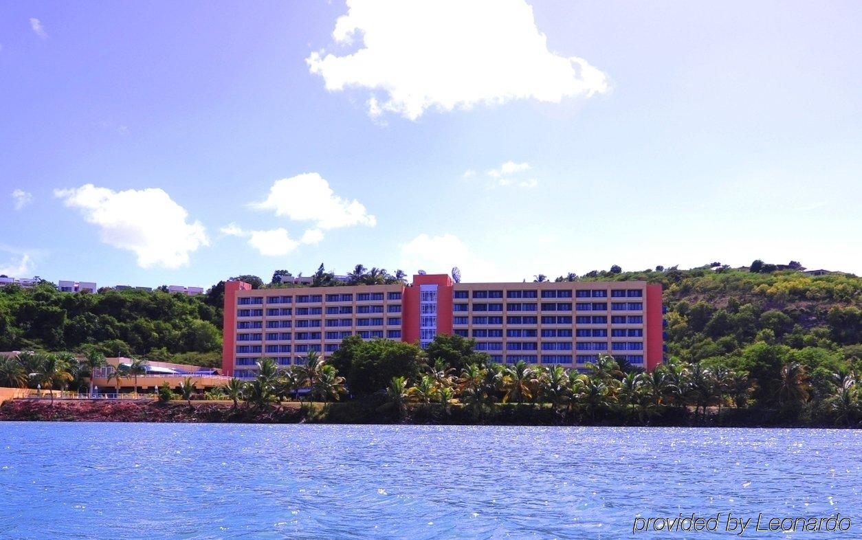 Grand Royal Antiguan Beach Resort Five Islands Village المظهر الخارجي الصورة