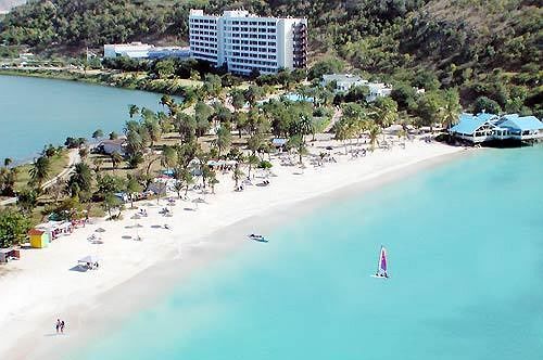 Grand Royal Antiguan Beach Resort Five Islands Village المظهر الخارجي الصورة