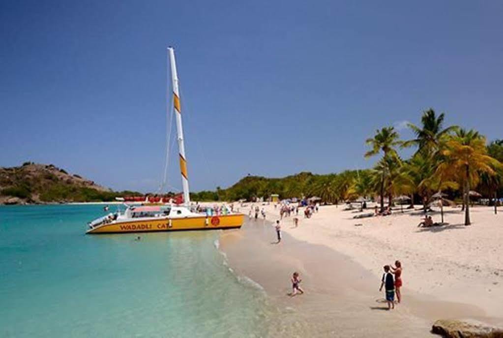 Grand Royal Antiguan Beach Resort Five Islands Village المظهر الخارجي الصورة