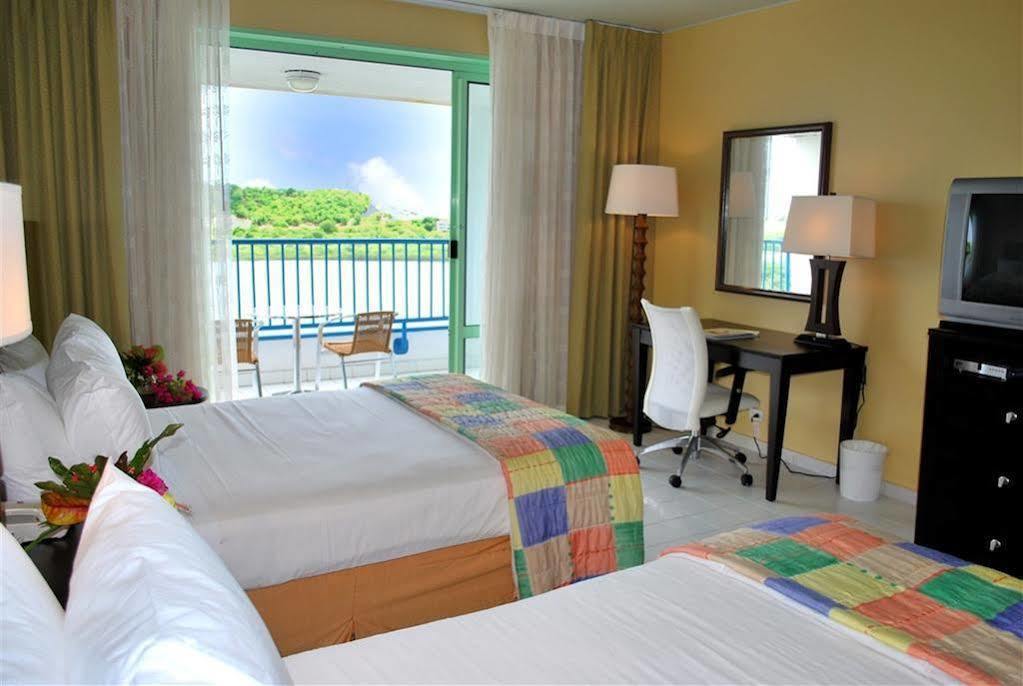Grand Royal Antiguan Beach Resort Five Islands Village الغرفة الصورة